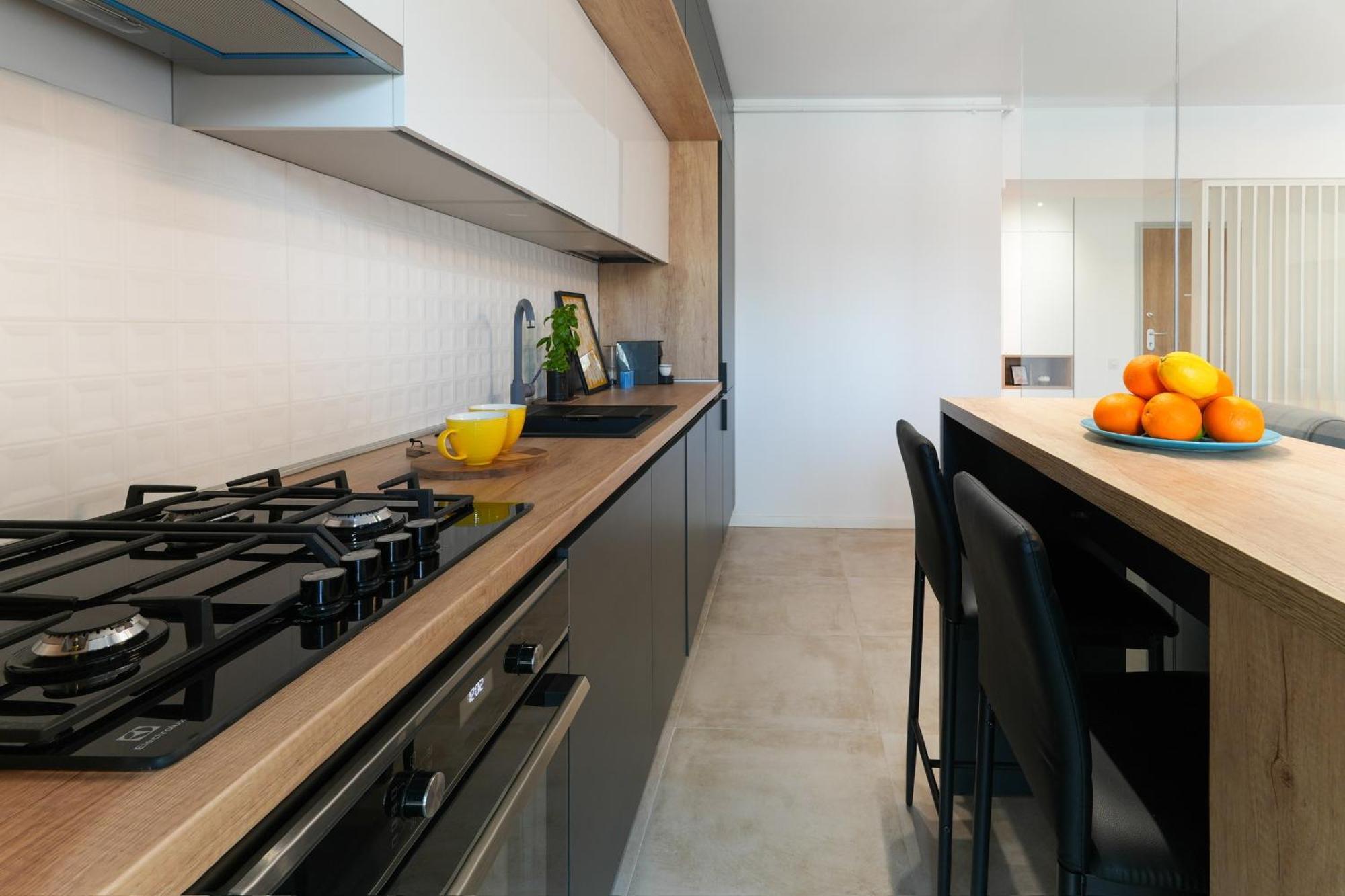 Sandra - Park-View Apt With Balcony & Parking Bucharest Luaran gambar